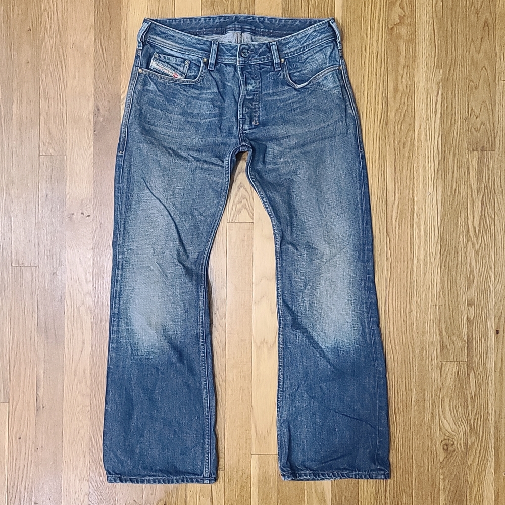 Diesel Vintage Denim Pants